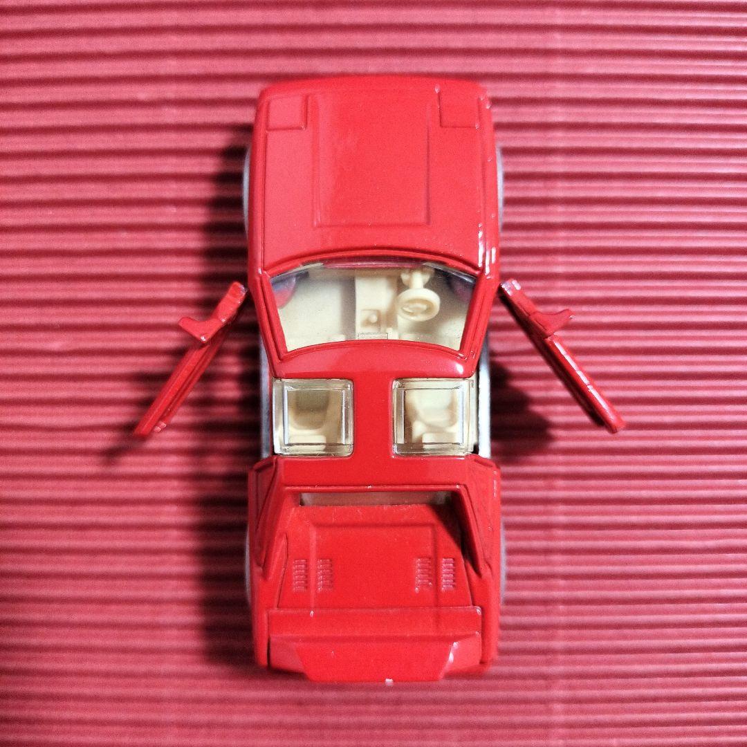 トミカ『トヨタ MR2（プロトタイプ）』未開封品・日本製