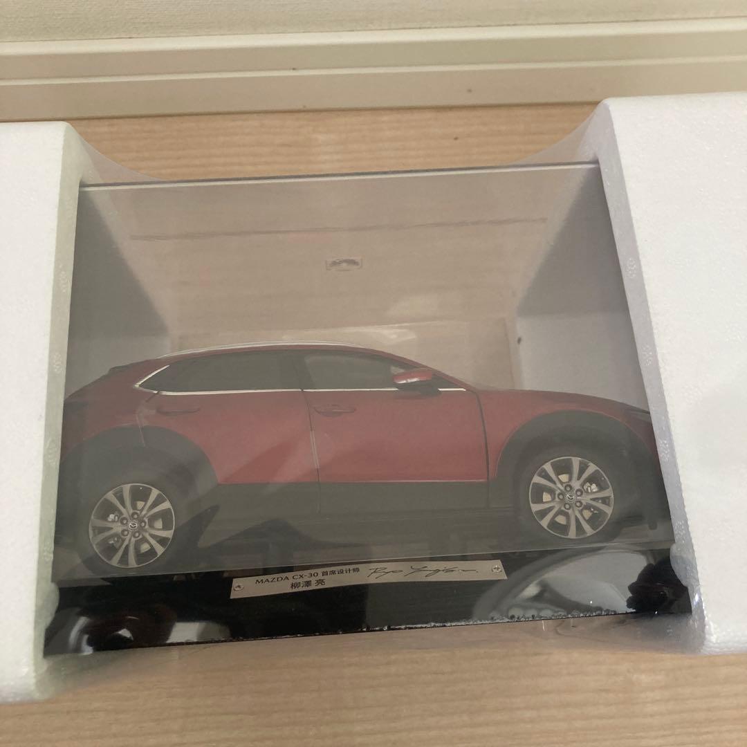 MAZDA CX-30 ミニカー