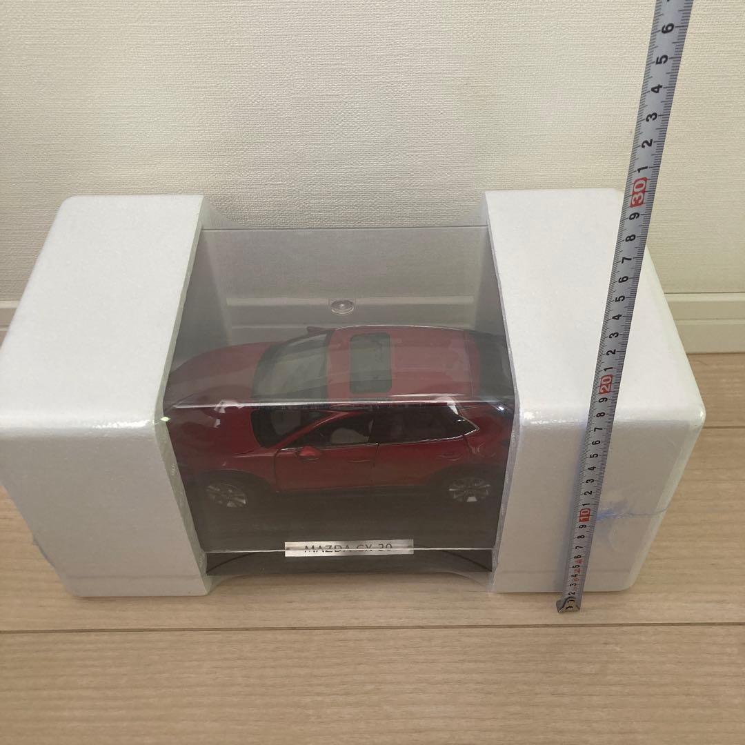 MAZDA CX-30 ミニカー