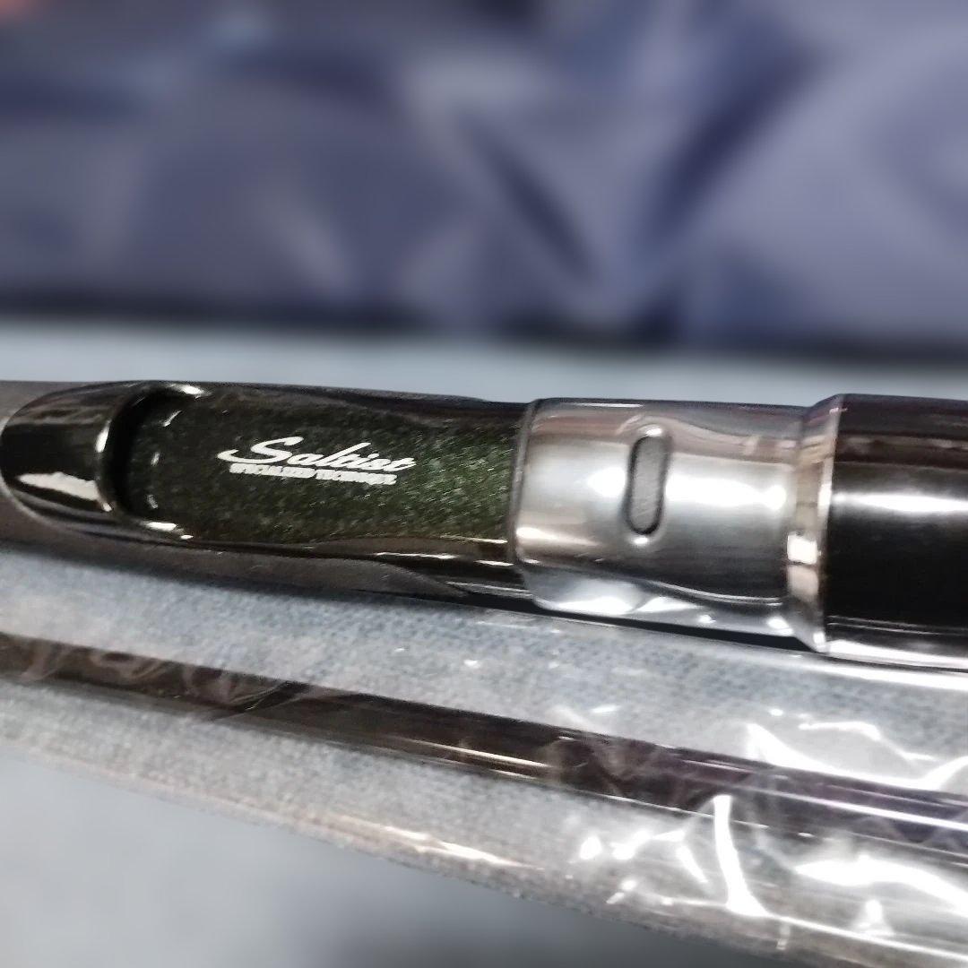 ダイワ精工 ソルティストエメラルダスST-EG83M-DRY 未使用品