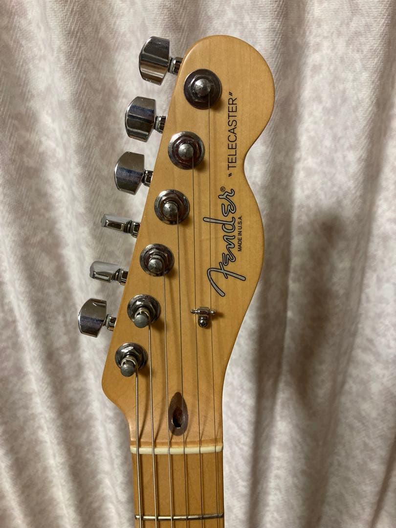 ギター fender american standard telecaster USA