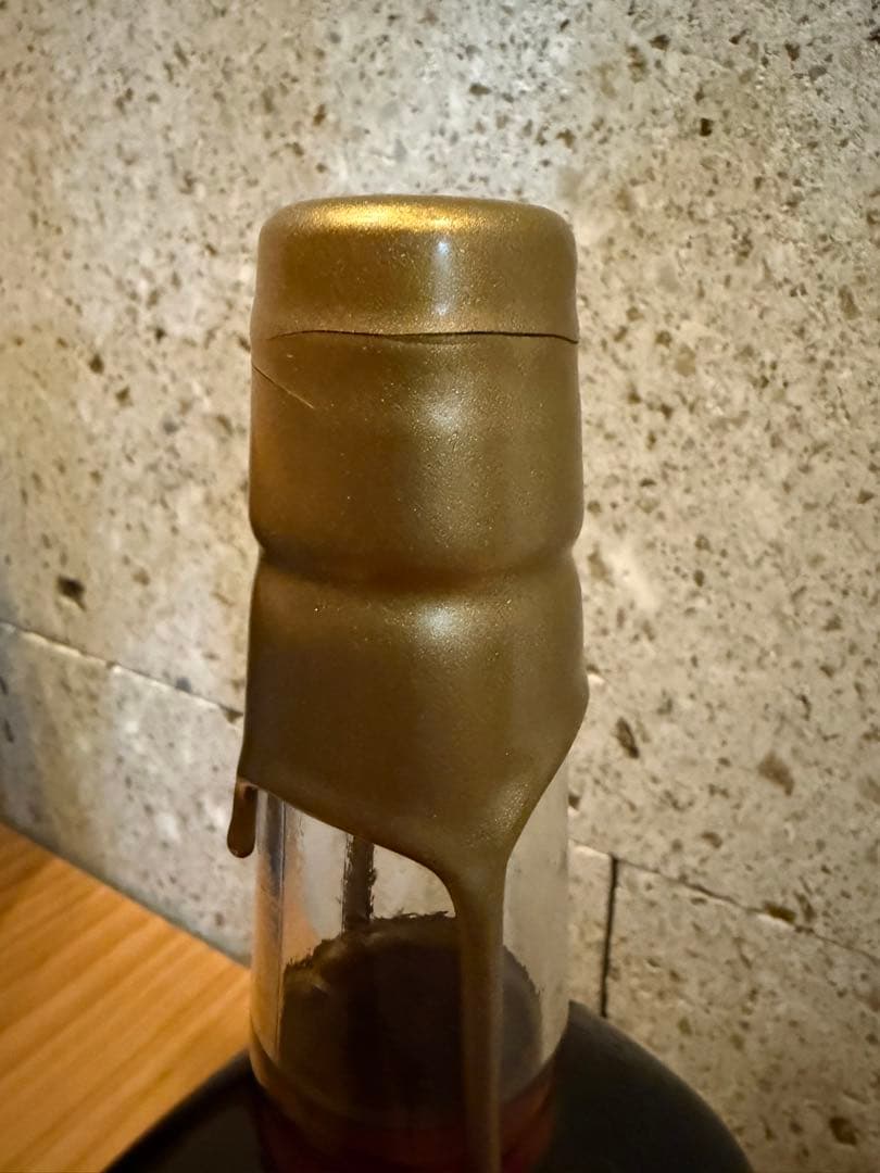 未開栓品］メーカーズマーク　ゴールドトップ Maker's M