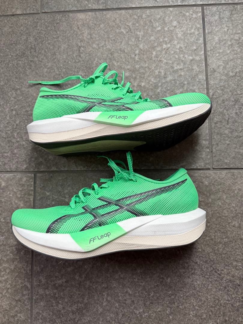 asics マジックスピード5 サイズ27.5cm