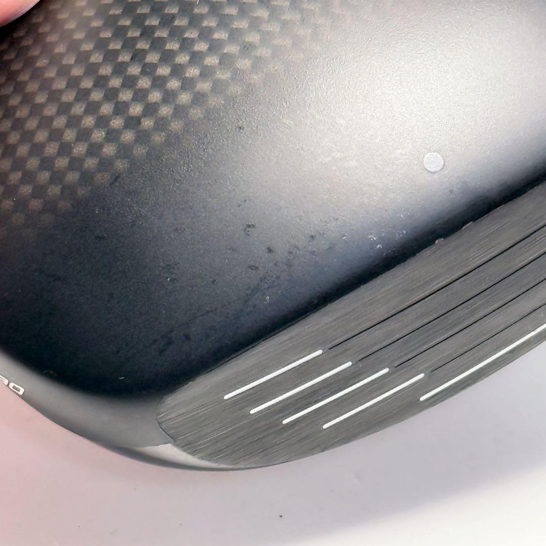 G430HL MAX 5w 18° ピン フェアウェイウッド ヘッドとカバーのみ