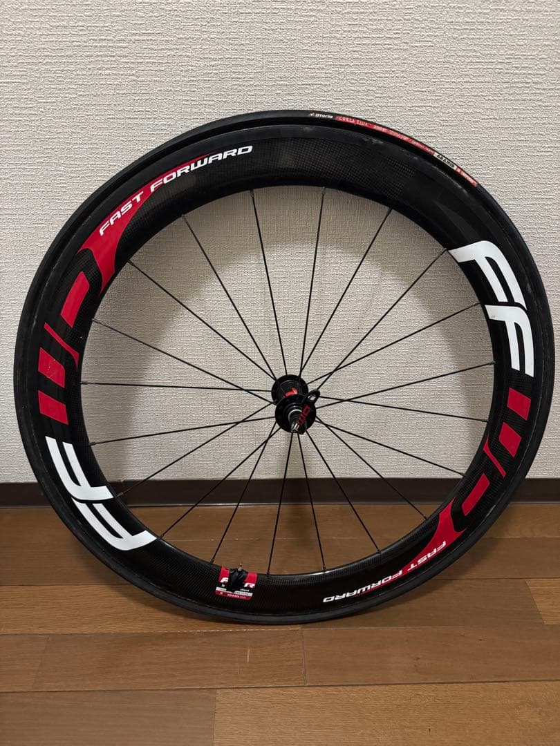 FFWD カーボンホイール DT Swiss 240