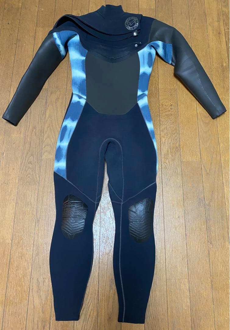 Billabong セミドライ　ウェットスーツ ネイビー/ブルー　レディース