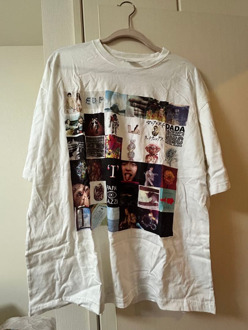 RADWIMPS 限定Tシャツ