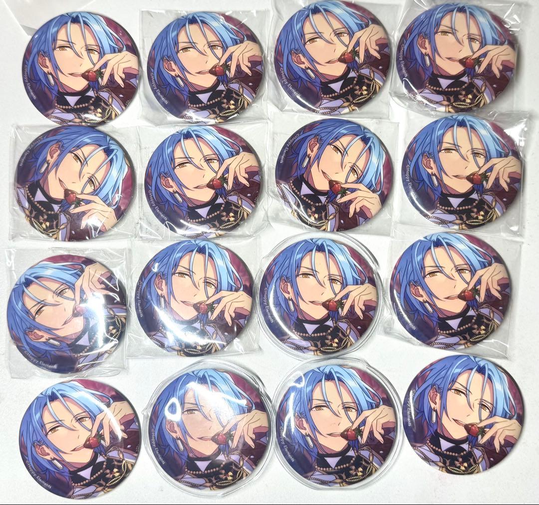 あんスタ テーマ缶バッジ HiMERU