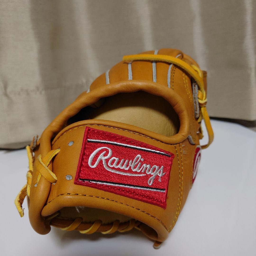 ローリングス軟式用グローブオールポジション用新品タグ付き