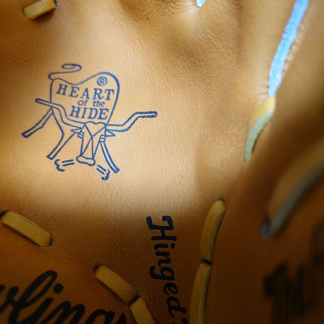 ローリングス軟式用グローブオールポジション用新品タグ付き