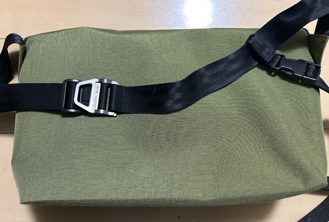 CHROME クローム SIMPLE MESSENGER BAG 新品 未使用