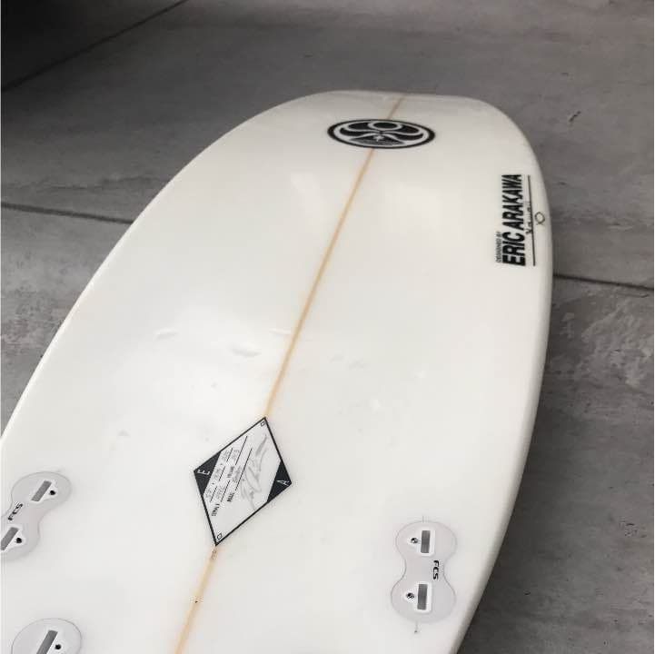 ERICアラカワサーフボード