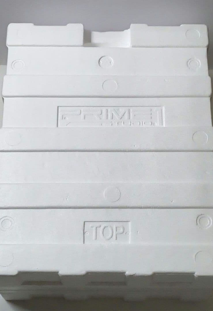 プライム1スタジオ プレミアムマスターライン GANTZ:O レイカ ホワイト