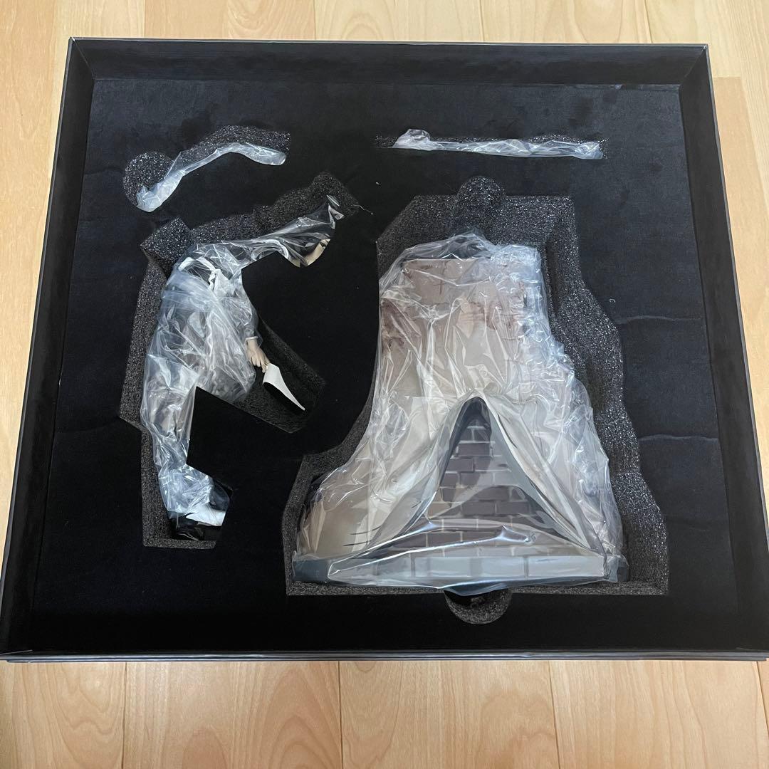 【24時間限定販売品】バンクシー メイド フィギュア mightyjaxx