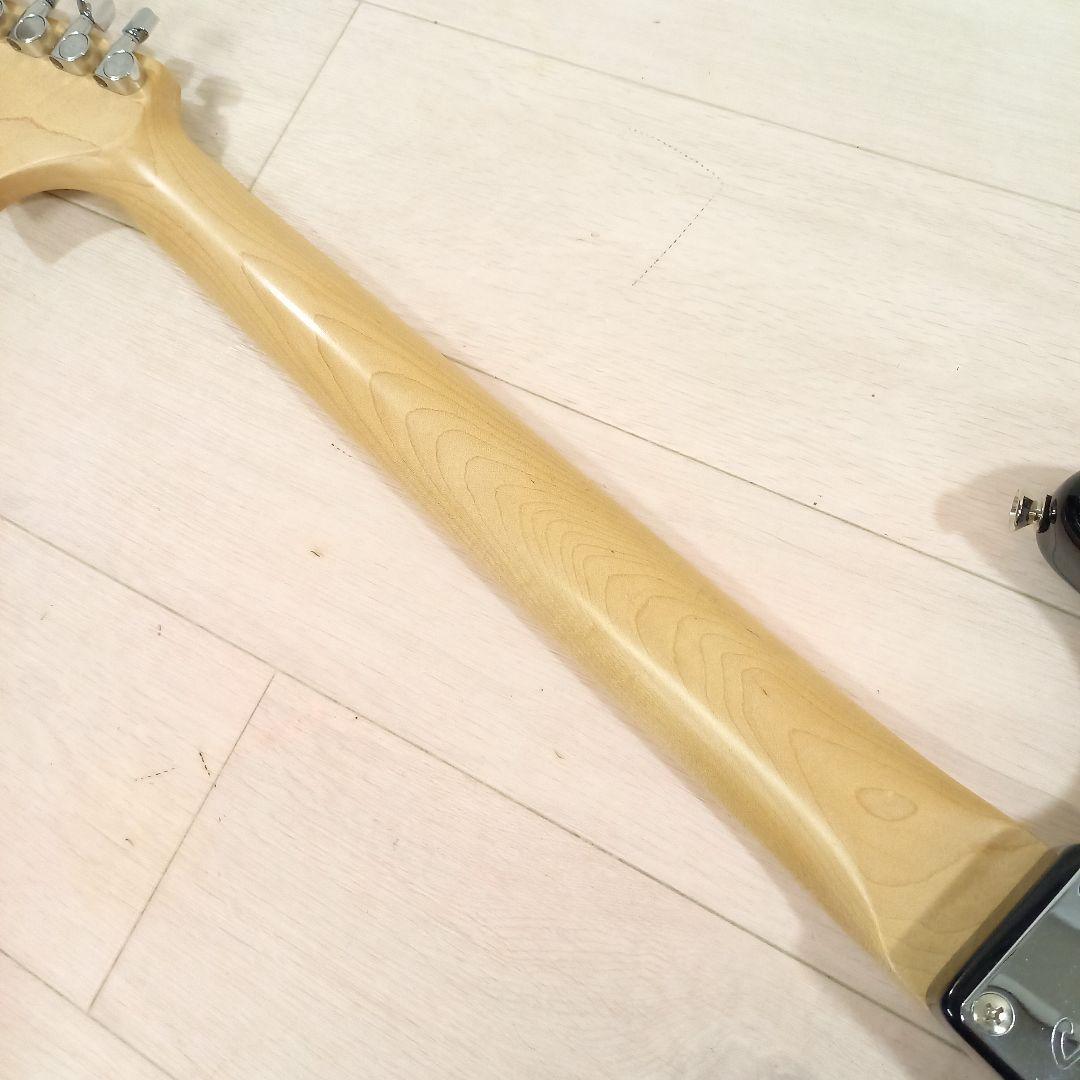 程度良好◎SQUIER by FENDER ストラトキャスター ブラック 黒