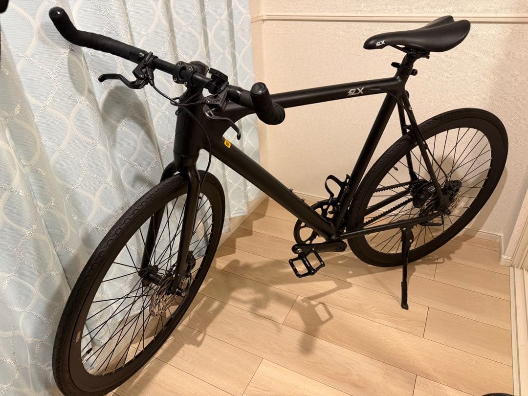 【限定値下げ】FLX Babymake pro e-bike クロスバイク