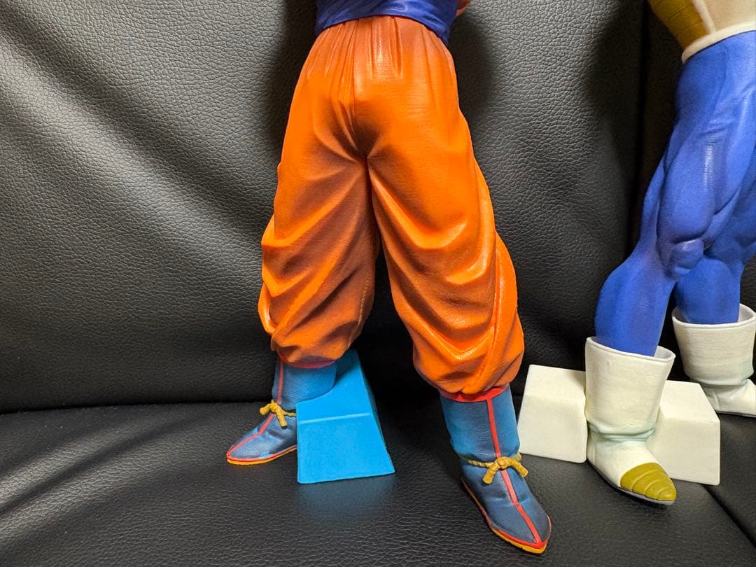 一番くじ ドラゴンボール メモリーズ A賞 孫悟空 B賞 ベジータ 開封品