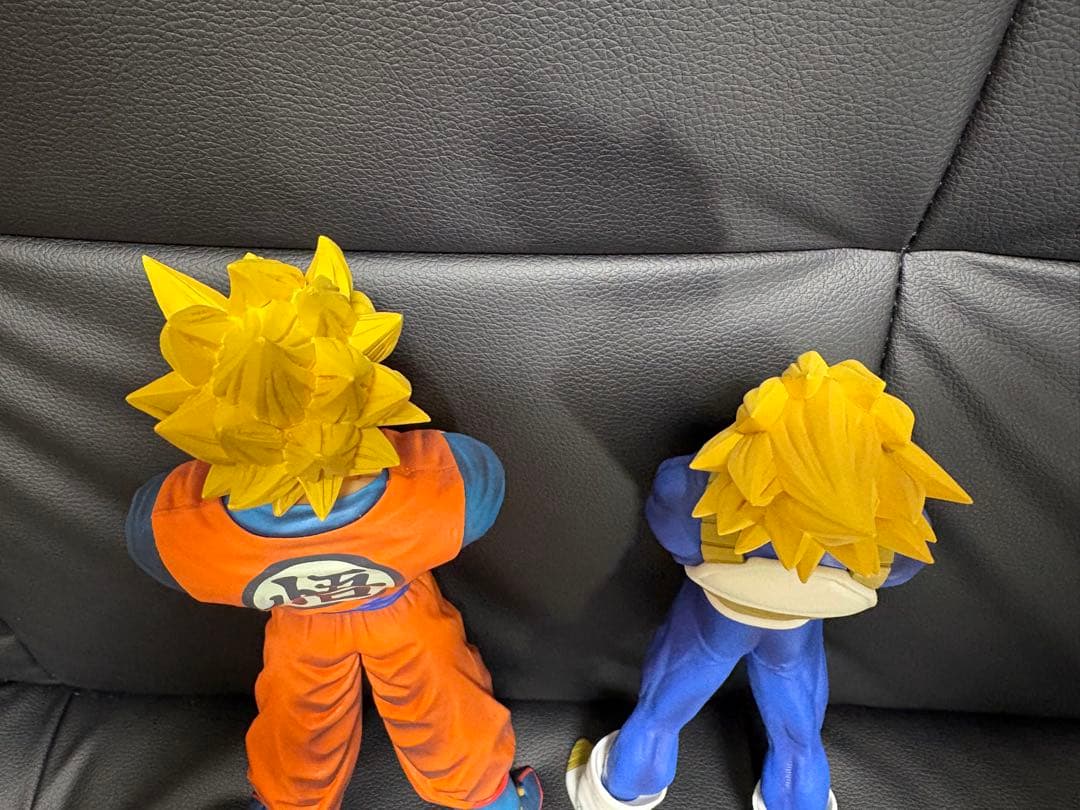 一番くじ ドラゴンボール メモリーズ A賞 孫悟空 B賞 ベジータ 開封品