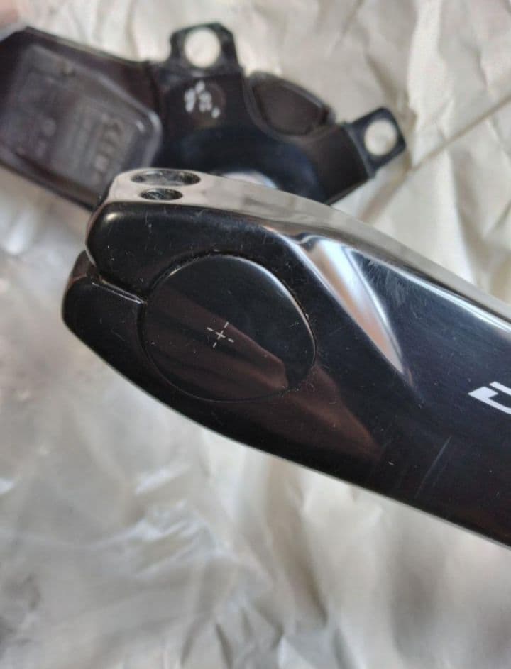 FC-R9100 P 170mm シマノ パワーメーター クランク デュラエース