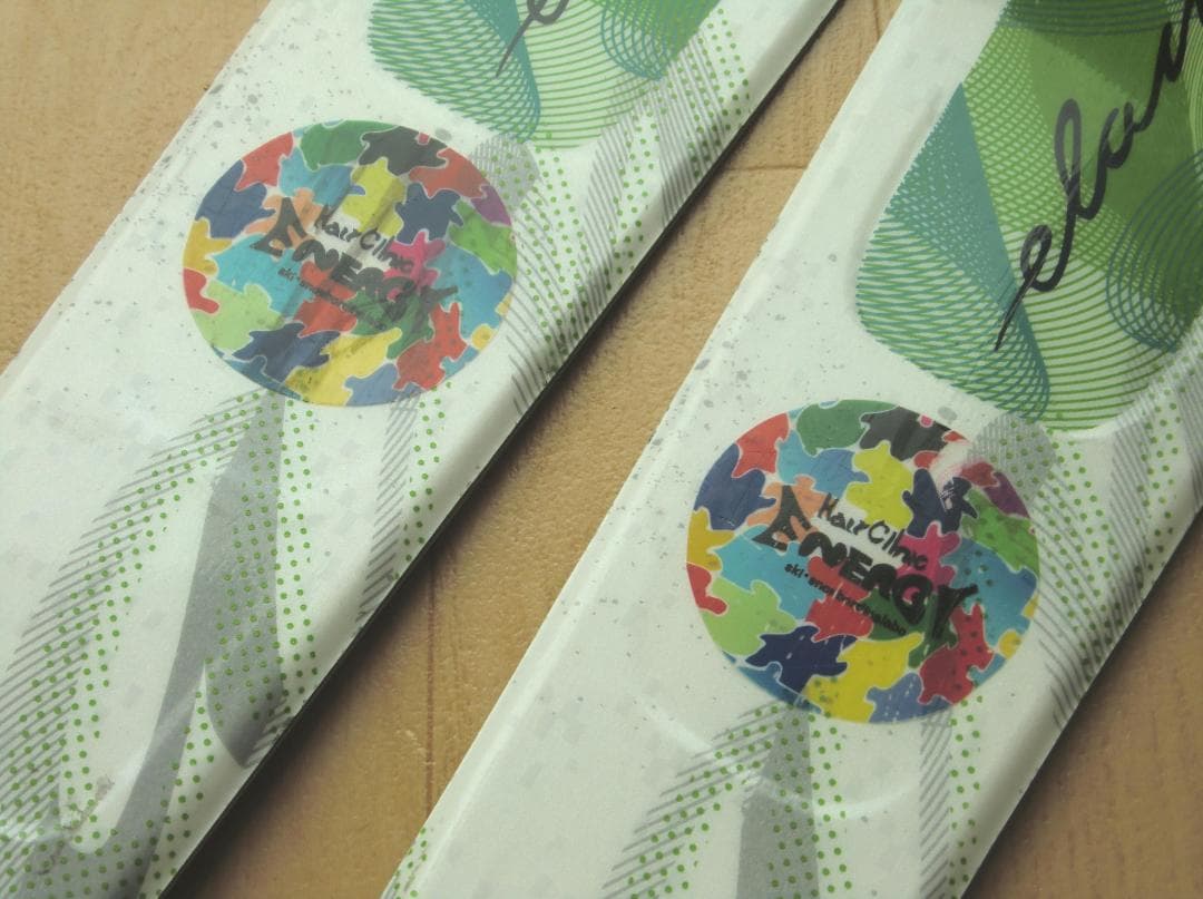 ■■送料無料■ELAN＋Hart■女性用スキーセット■板152靴25■メンテ付■