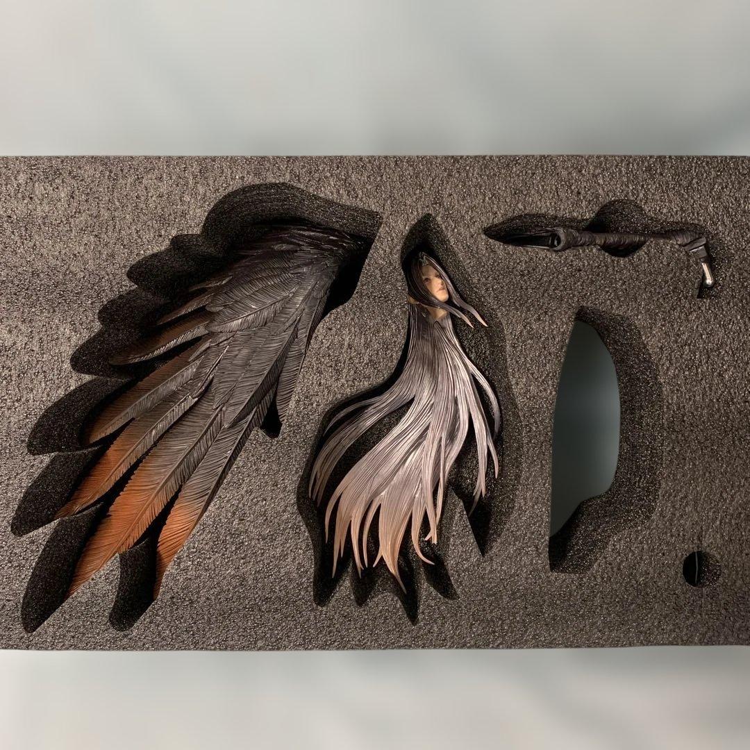 STATIC ARTS セフィロス フィギュア