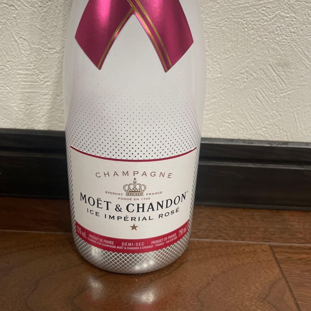 新品4本セット　モエシャンドン　えんむすび　ボルサオクラシコ　白川郷など