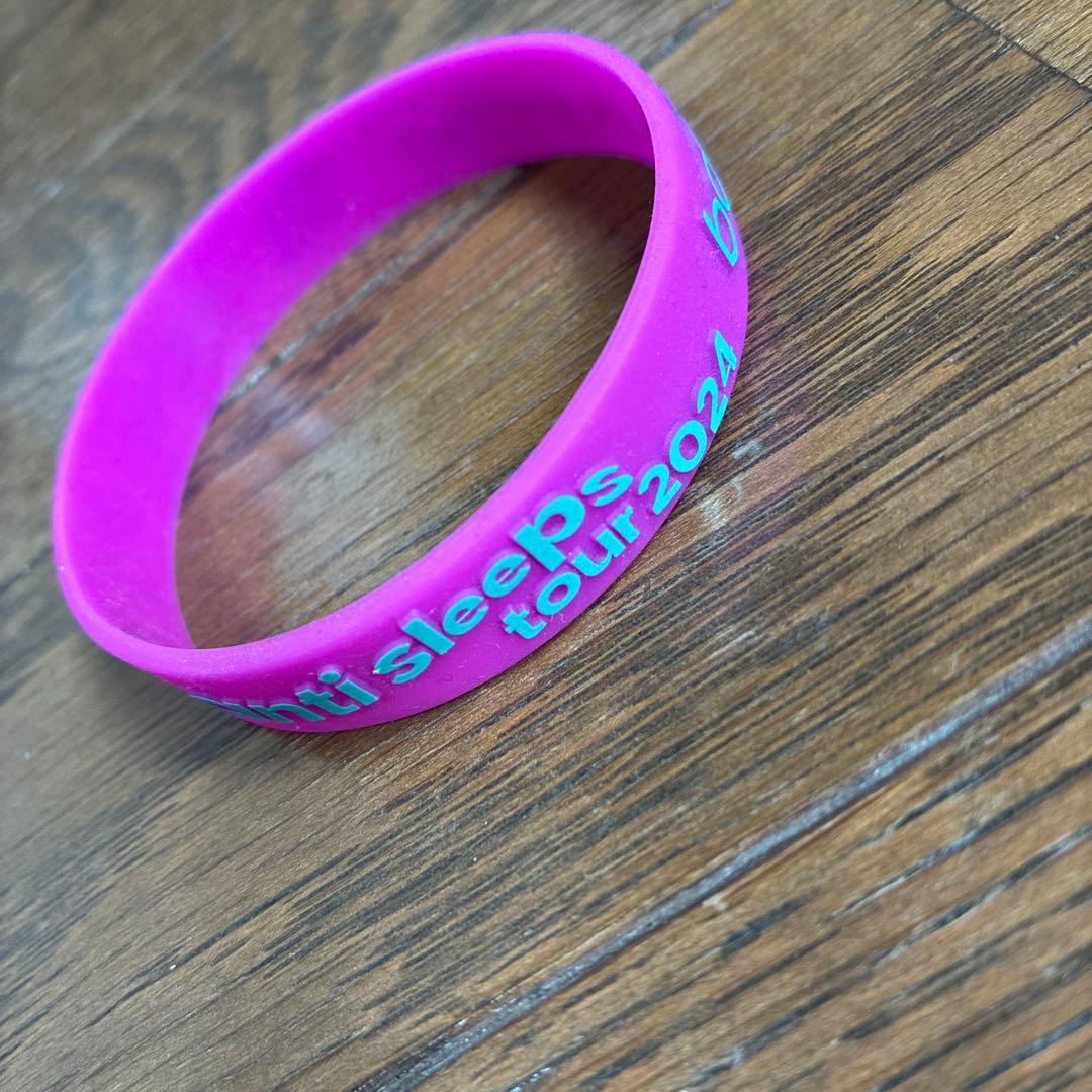 backnumber anti sleeps tour2024 おまけ付き