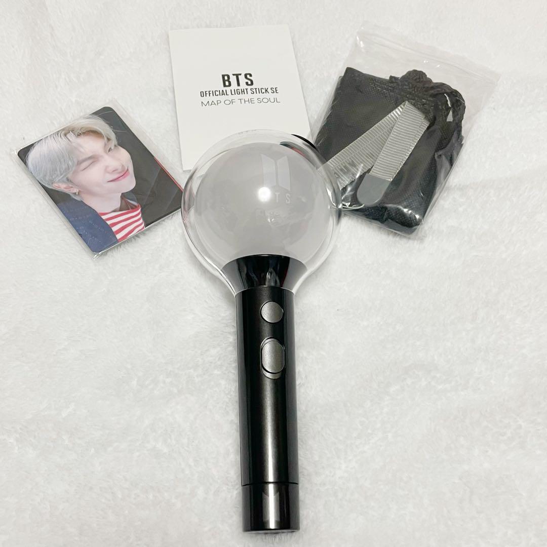 BTS アミボム　ペンライト　ver.4 MAP OF THE SOUL