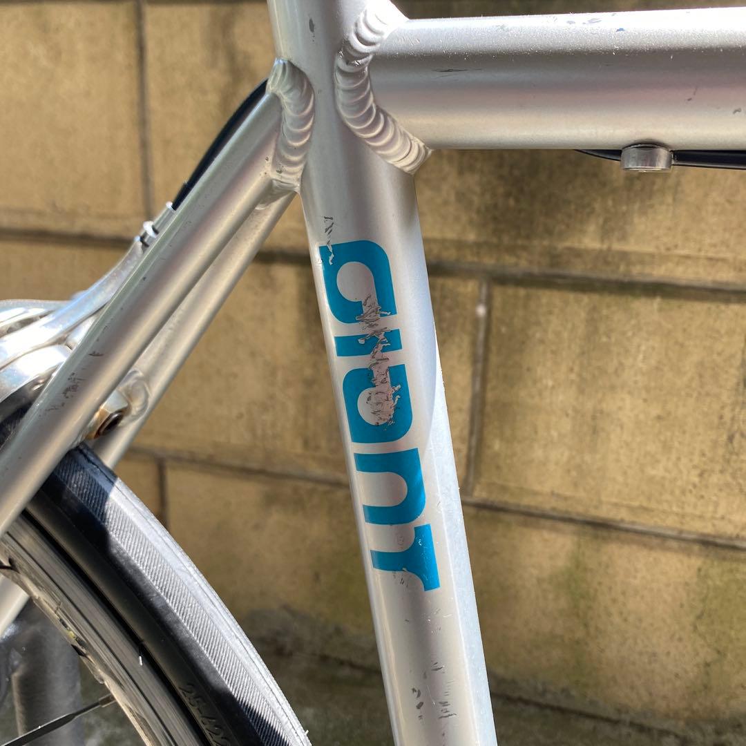 GIANT ジャイアント FIXER F フィクサー 2012年 ピストバイク