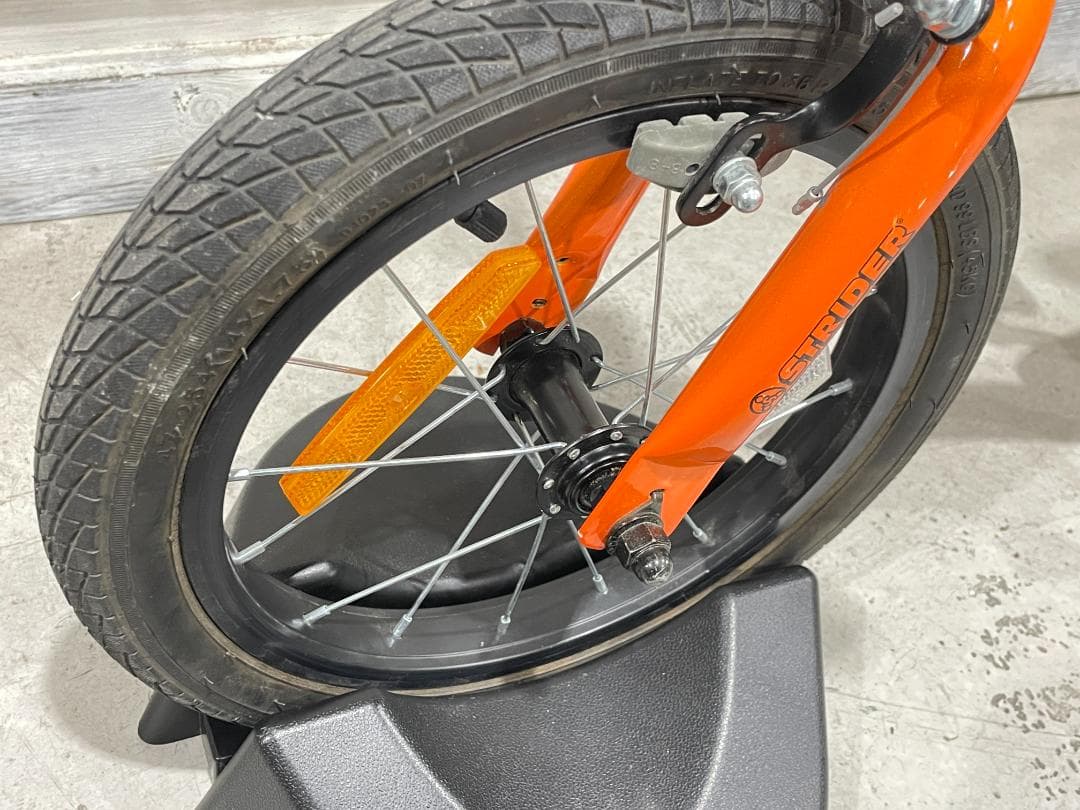 美品◉ STRIDER ストライダー 14X キックバイク ◉ キッズバイク