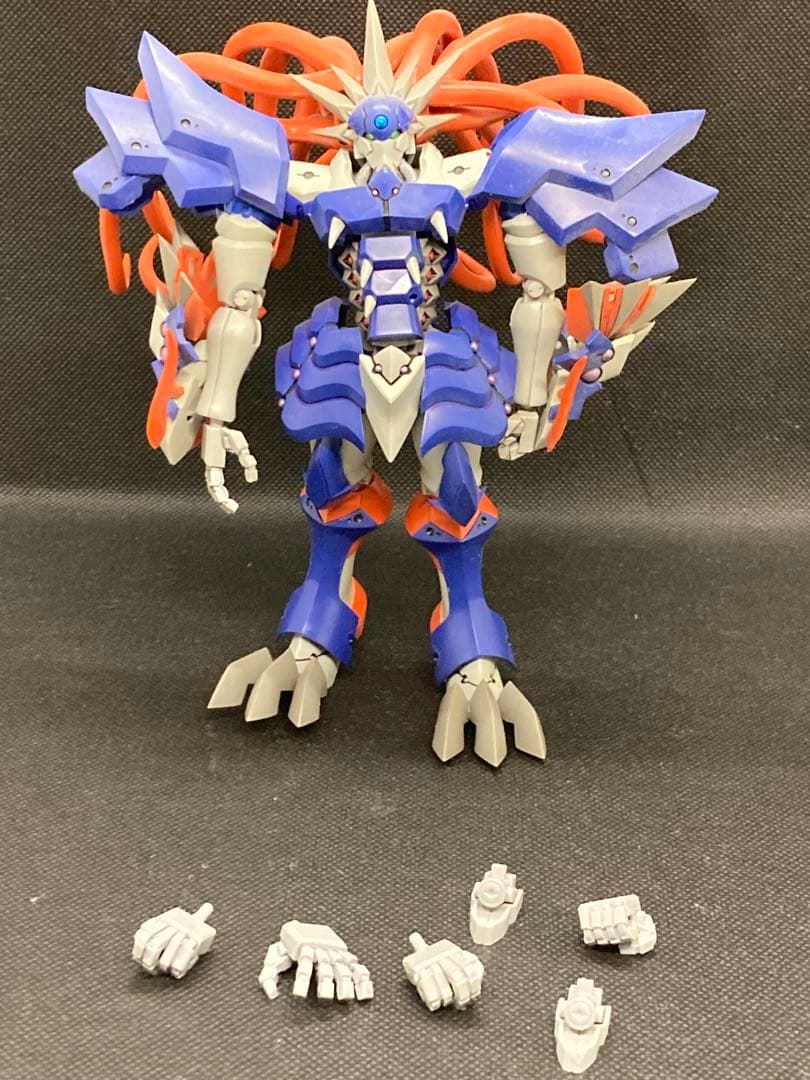 コトブキヤSRG-S「ヤルダバオト」「ビレフォール」組立済み【バラ売り可】