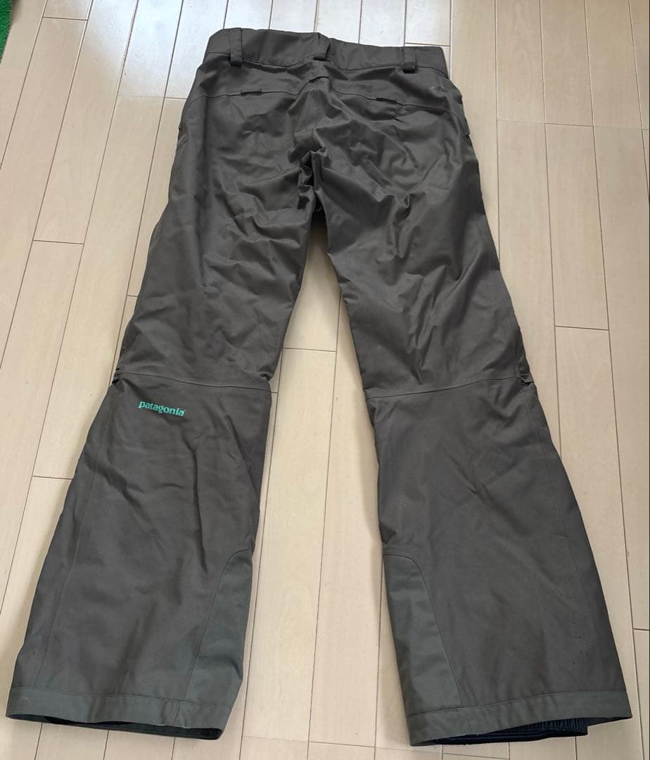 パタゴニア　スノーパンツ レディース
