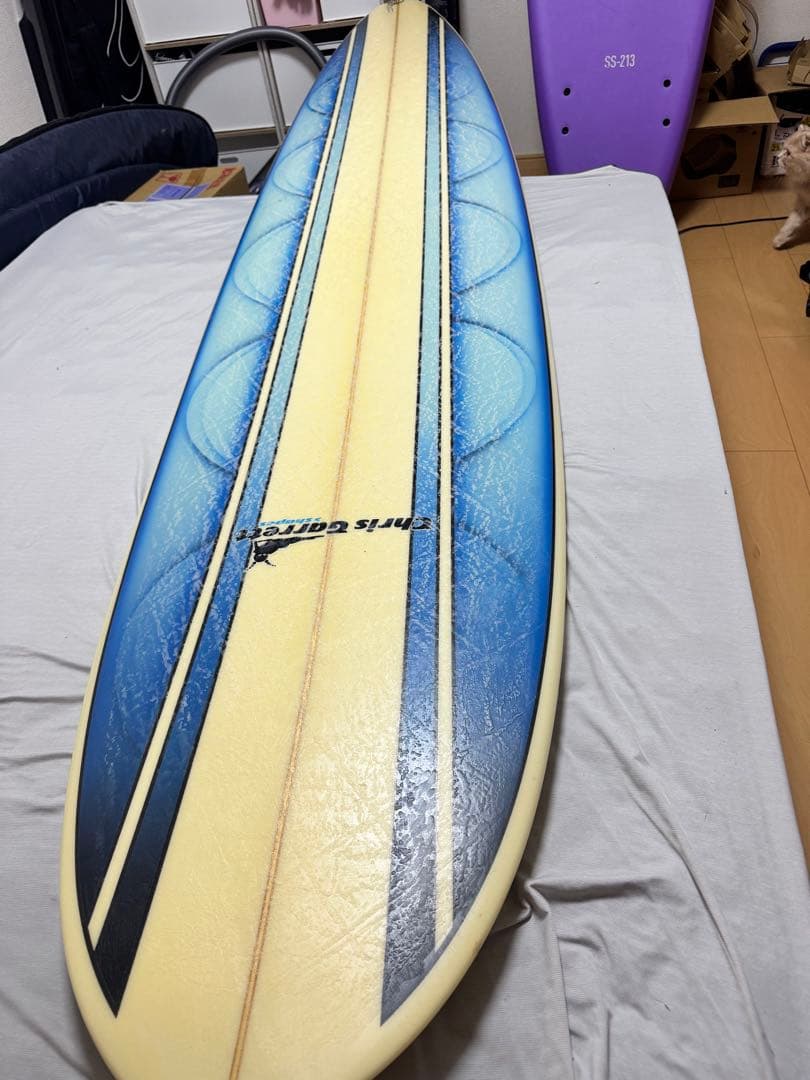 ロングボード サーフボード　10ft 9ft 9.4ft3枚セット