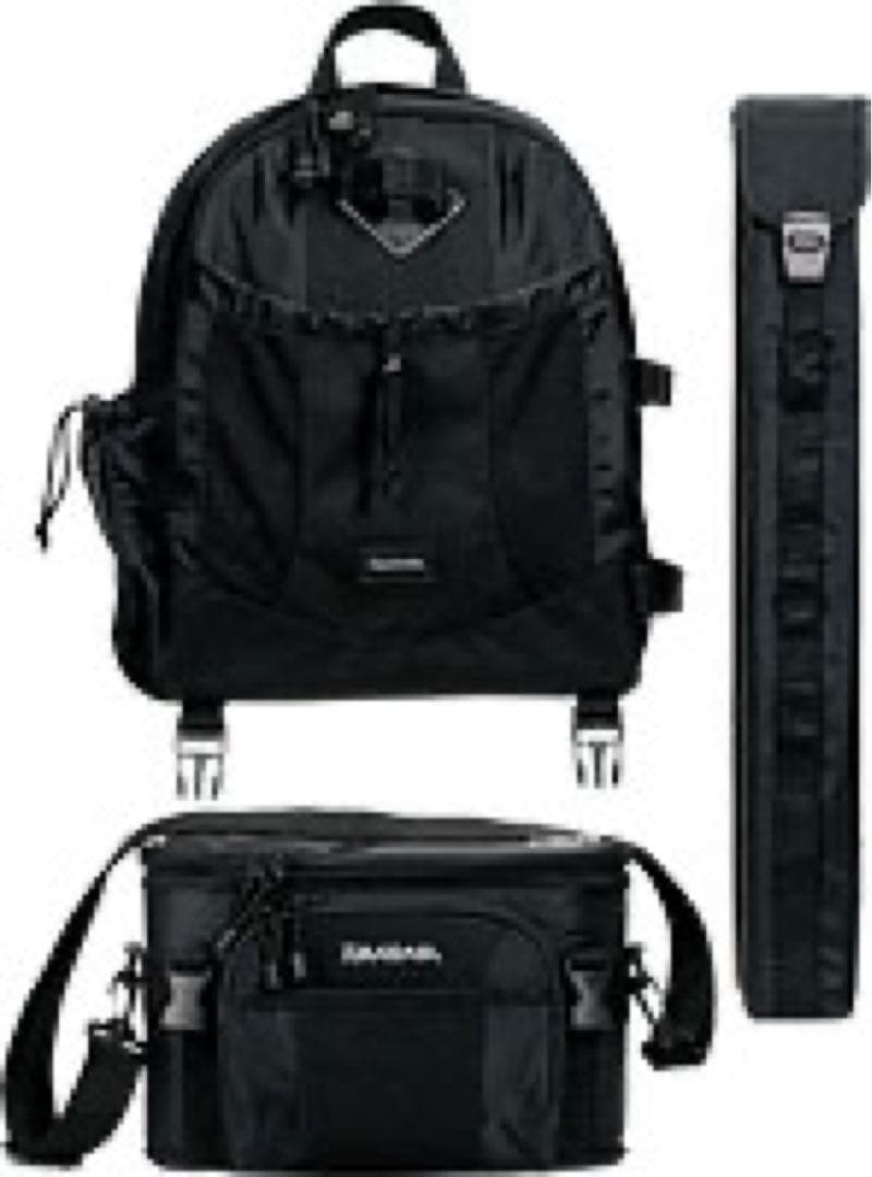 ダイワ　システマ渓流20 付属品多数