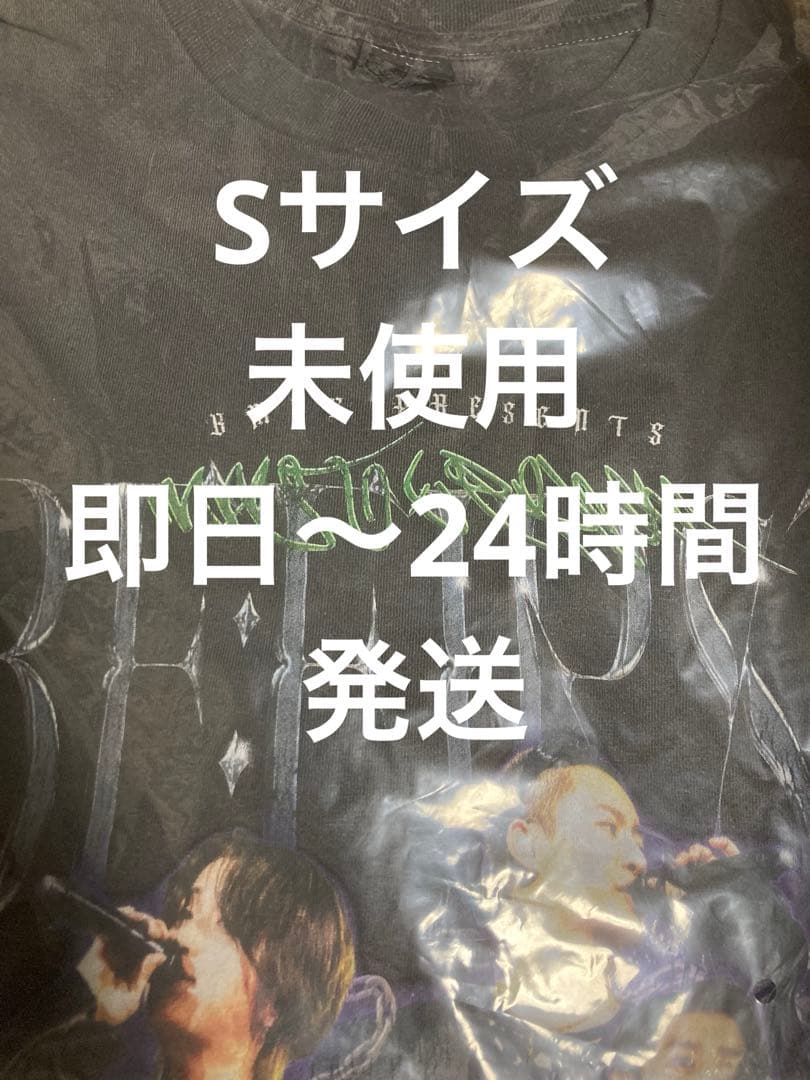 BE:FIRST BESTY ONLY LIMITED Tシャツ Sサイズ 限定