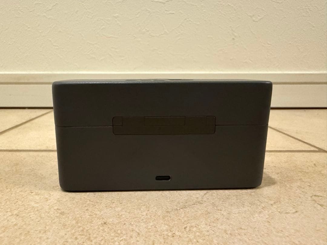 DJI Mic 2 ワイヤレスマイク デュアル 充電ケース付き