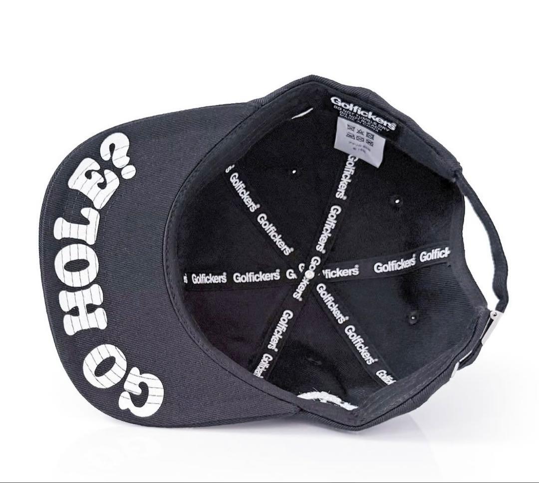 美品 Golfickers ゴルフィッカーズ キャップ