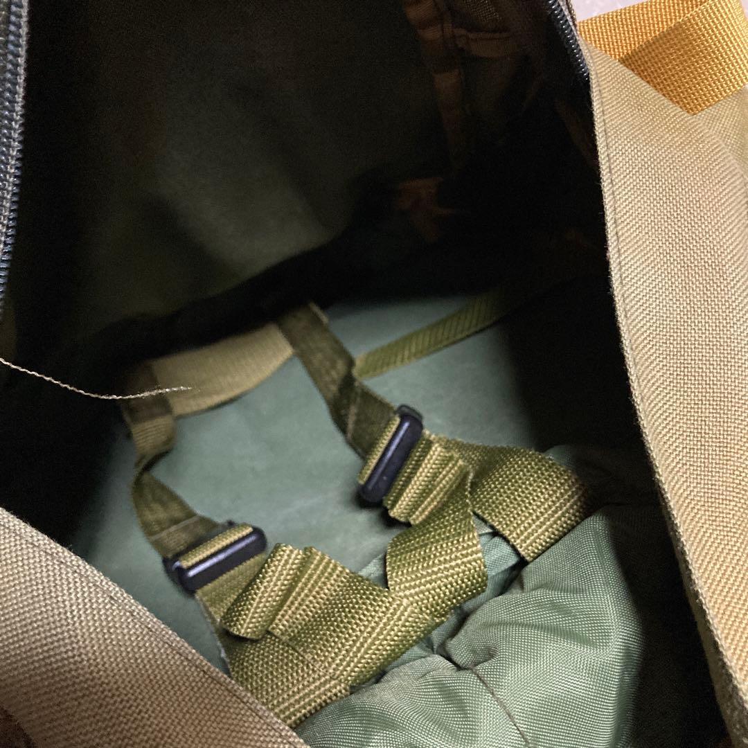 YUBIDEBU レンジャーアサルト ジャンパブル　バックパック ＯＤ