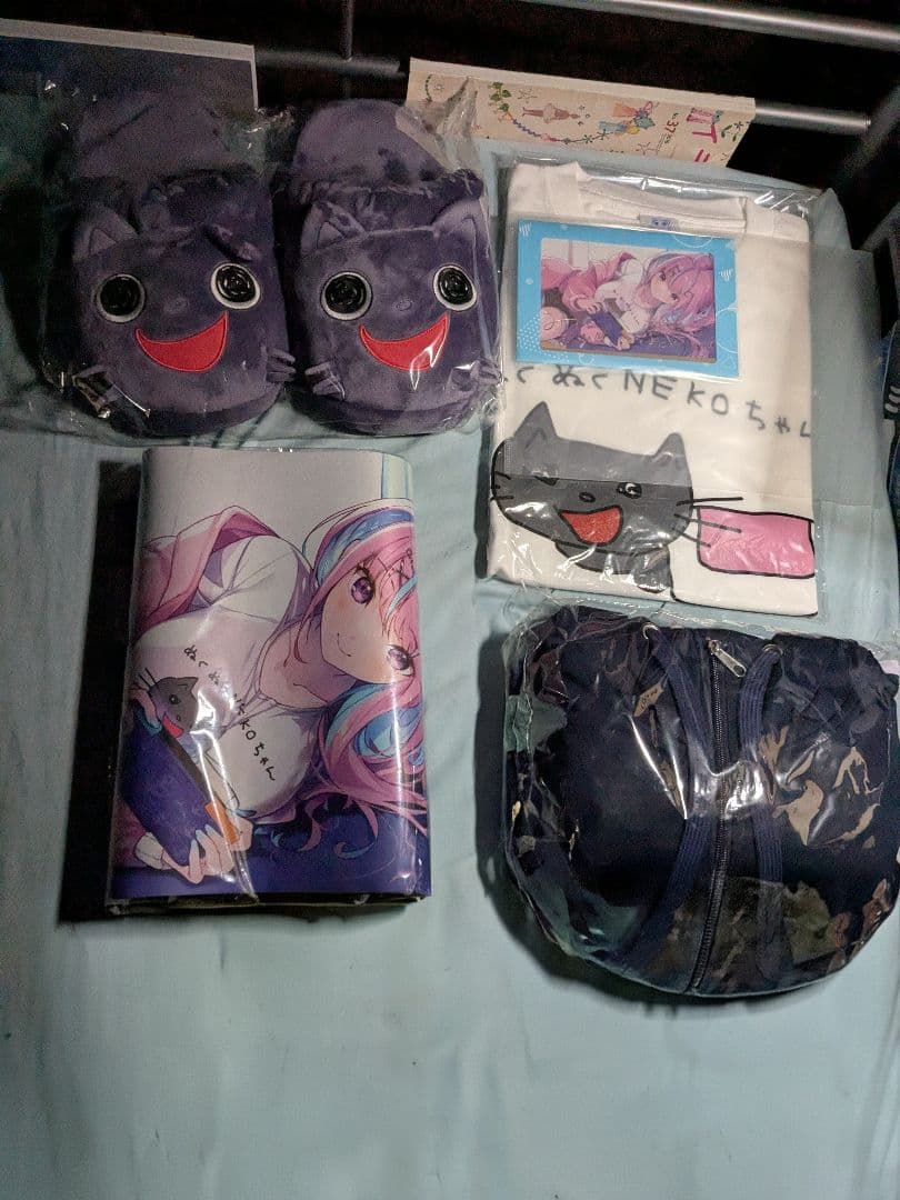 【1週間限定価格】湊あくあ誕生日記念フルセット 2023 箔押しポストカード付き