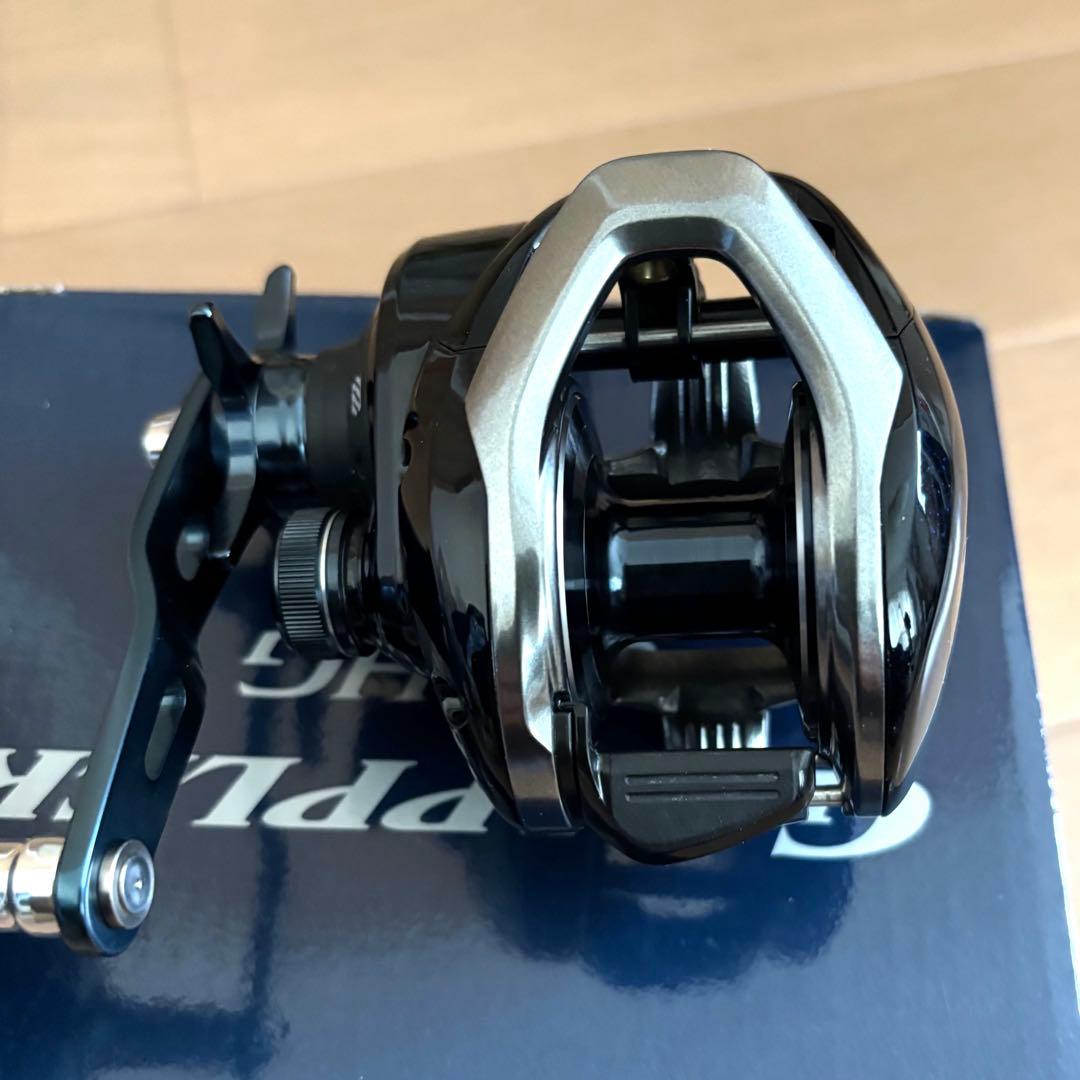 ★美used シマノ 17グラップラー301HG オマケ付