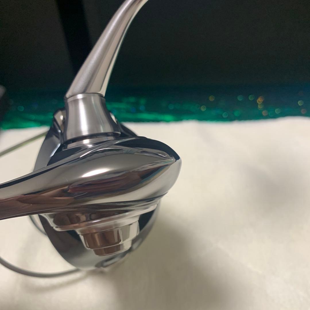 極美品ダイワDAIWA　22EXIST　LT-2500S-H