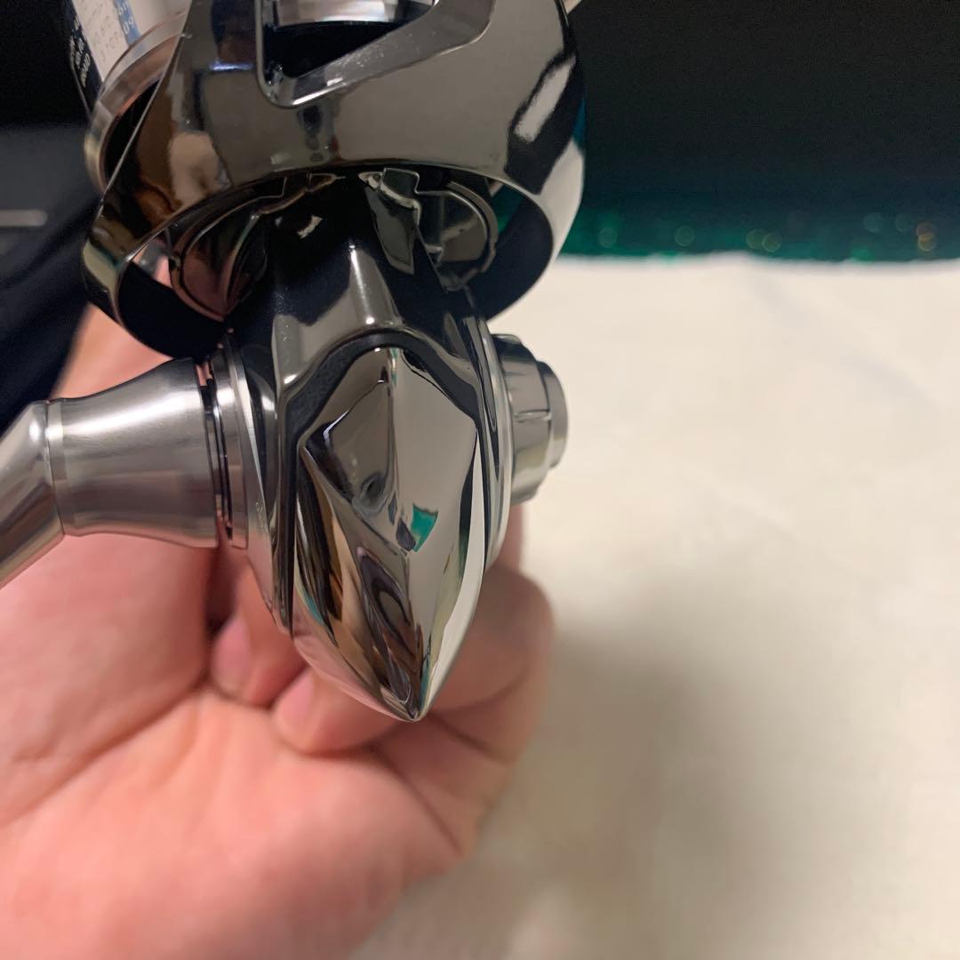 極美品ダイワDAIWA　22EXIST　LT-2500S-H