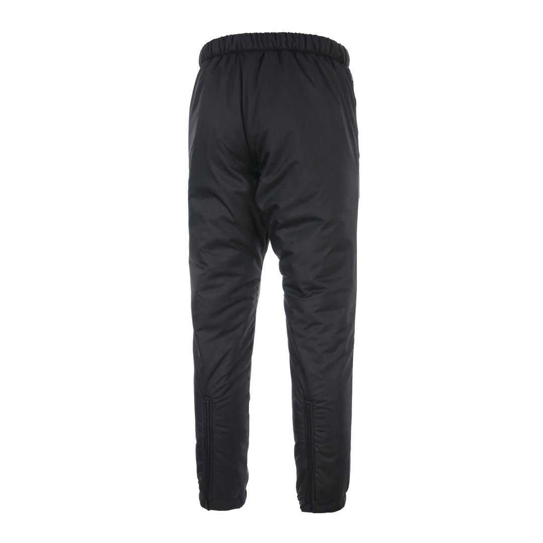 【新品・未使用】Desporte デスポルチ ウィンターパンツ ブラックOサイズ