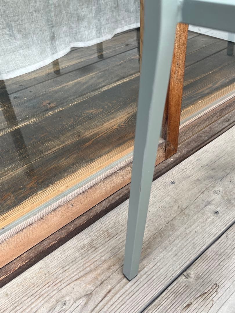 HAY BALCONY ARMCHAIR ②