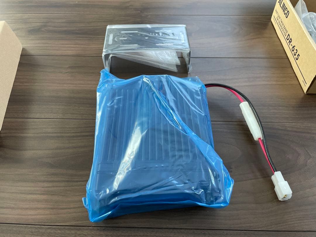 ALINCO アルインコ DR-635D 新品未使用 未開封品