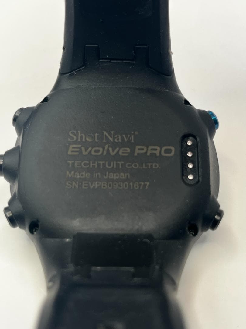 Shot Navi Evolve PRO 限定カラー
