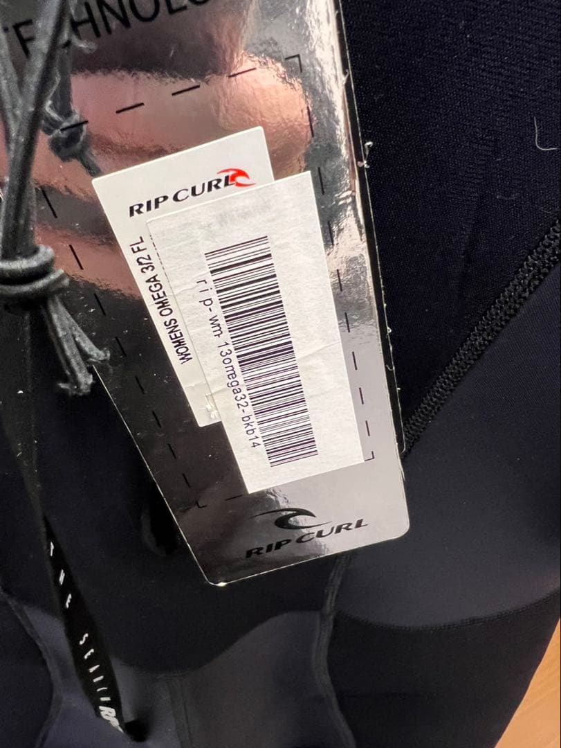 Rip Curl (リップカール) の WOMEN'S OMEGA フルスーツ