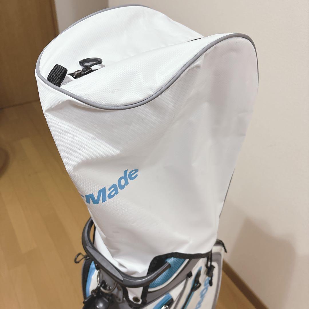 K455 TaylorMade アスリート 防水生地 キャディバッグ