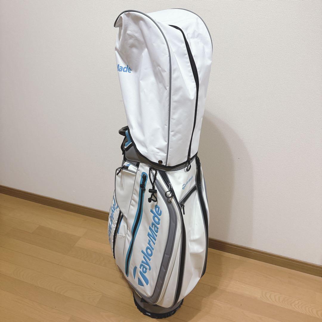 K455 TaylorMade アスリート 防水生地 キャディバッグ