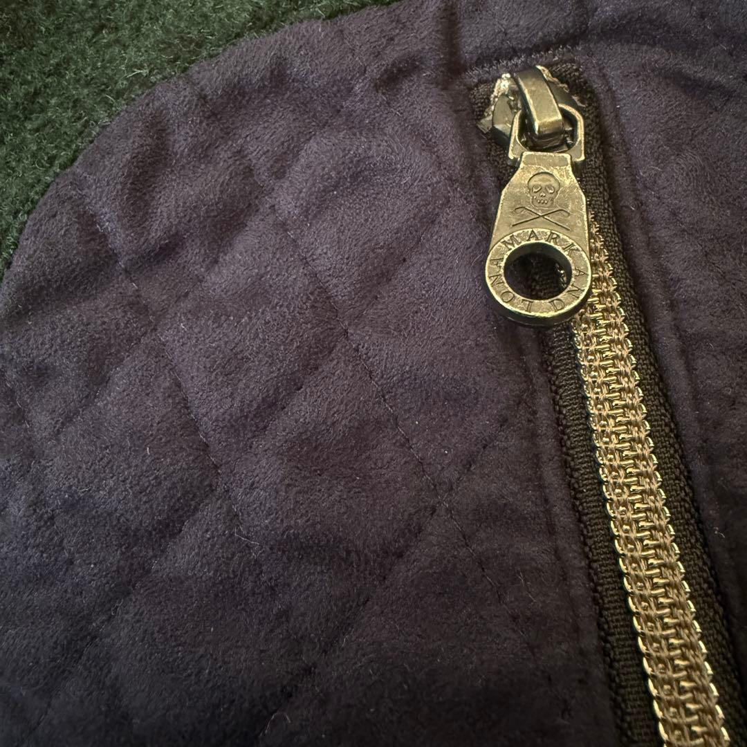 マークアンドロナ　パンツ　XL〜XXL相当 ウール　起毛素材　秋冬　暖パン
